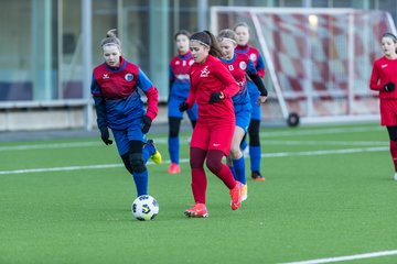 Bild 51 - wCJ Eimsbuettel - VfL Pinneberg : Ergebnis: 6:2